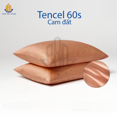 Vỏ Gối Lụa Tencel 60s Size 50x70 cm, BBN Your Full House