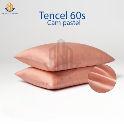 Vỏ Gối Lụa Tencel 60s Size 50x70 cm, BBN Your Full House