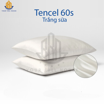 Vỏ Gối Lụa Tencel 60s Size 50x70 cm, BBN Your Full House