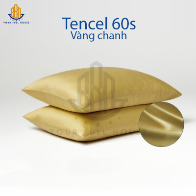 Vỏ Gối Lụa Tencel 60s Size 50x70 cm, BBN Your Full House