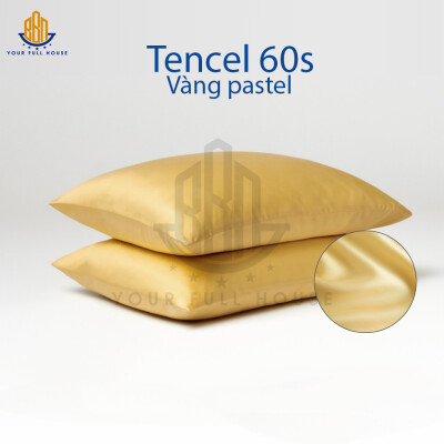 Vỏ Gối Lụa Tencel 60s Size 50x70 cm, BBN Your Full House