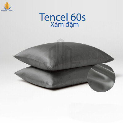 Vỏ Gối Lụa Tencel 60s Size 50x70 cm, BBN Your Full House