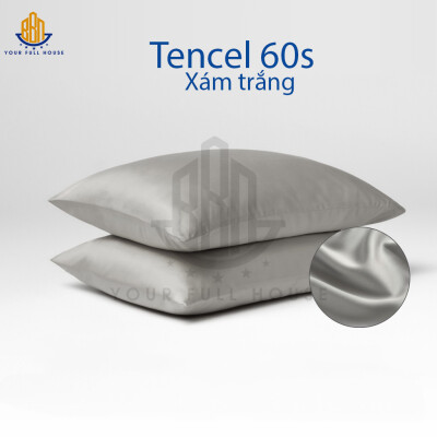 Vỏ Gối Lụa Tencel 60s Size 50x70 cm, BBN Your Full House