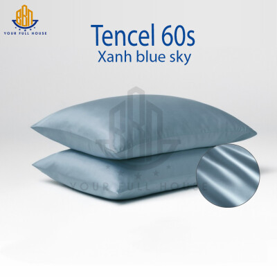 Vỏ Gối Lụa Tencel 60s Size 50x70 cm, BBN Your Full House