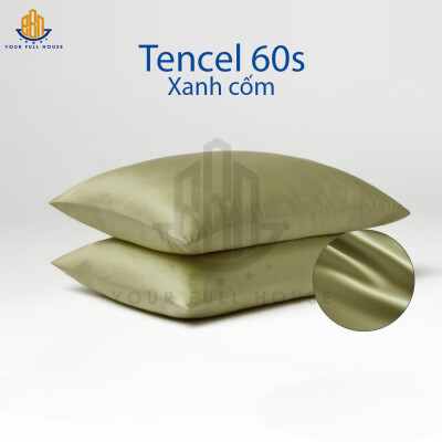 Vỏ Gối Lụa Tencel 60s Size 50x70 cm, BBN Your Full House