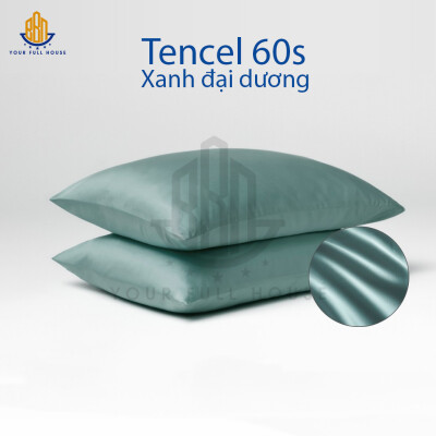 Vỏ Gối Lụa Tencel 60s Size 50x70 cm, BBN Your Full House