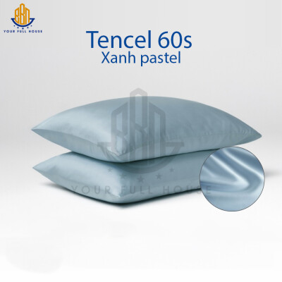 Vỏ Gối Lụa Tencel 60s Size 50x70 cm, BBN Your Full House