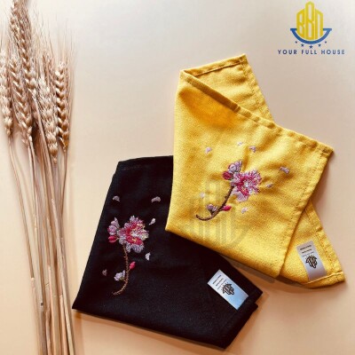 Cách chọn khăn tay cá nhân phù hợp với phong cách