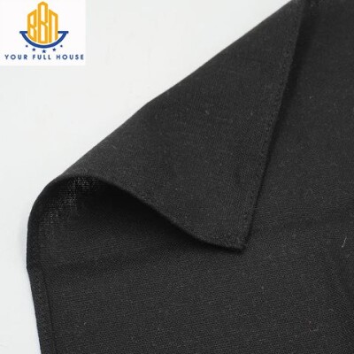 Khăn Tay Linen nhiều màu size 23x23cm 25x25cm 30x30cm, thương hiệu BBN Home