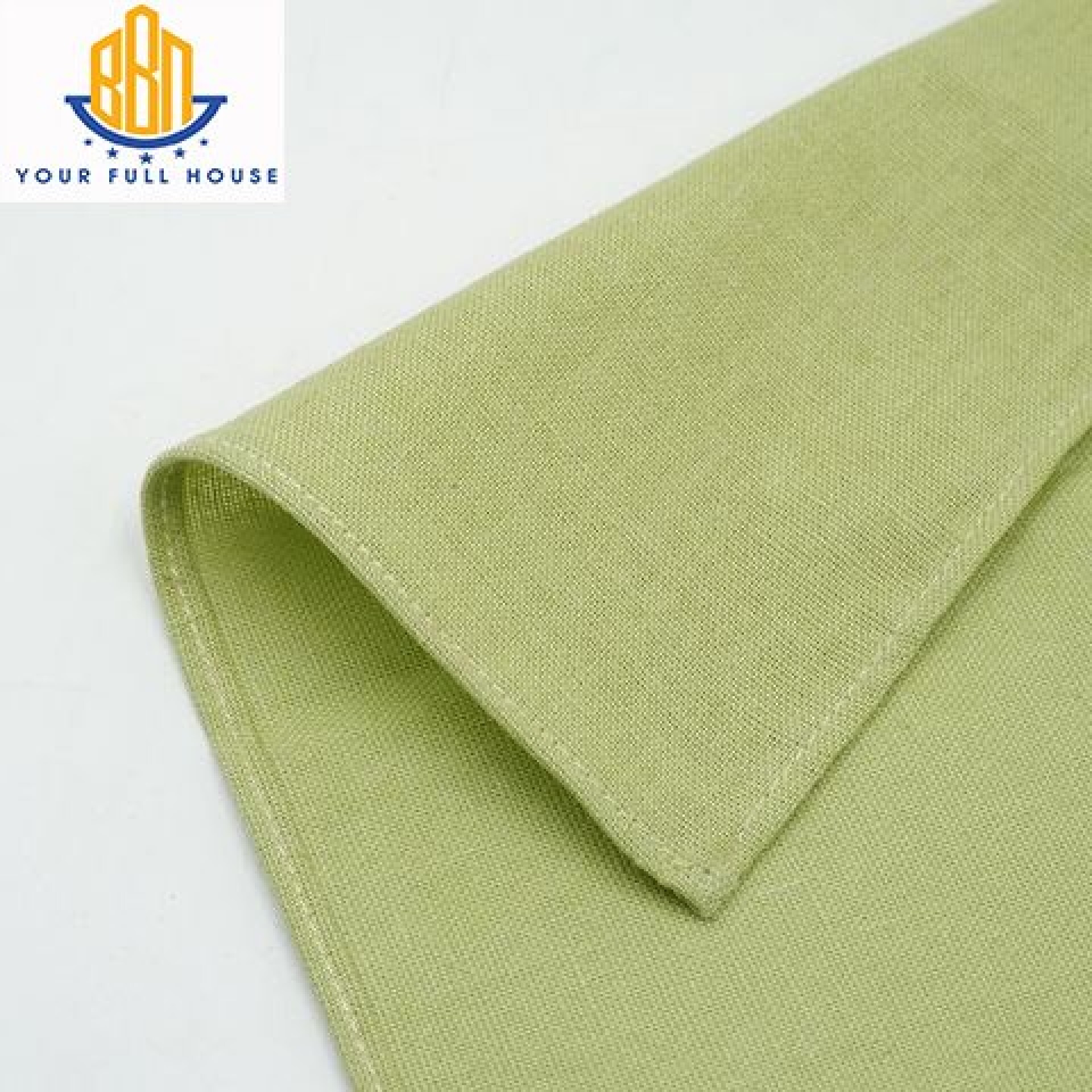 Khăn Tay Linen nhiều màu size 23x23cm 25x25cm 30x30cm, thương hiệu BBN Home