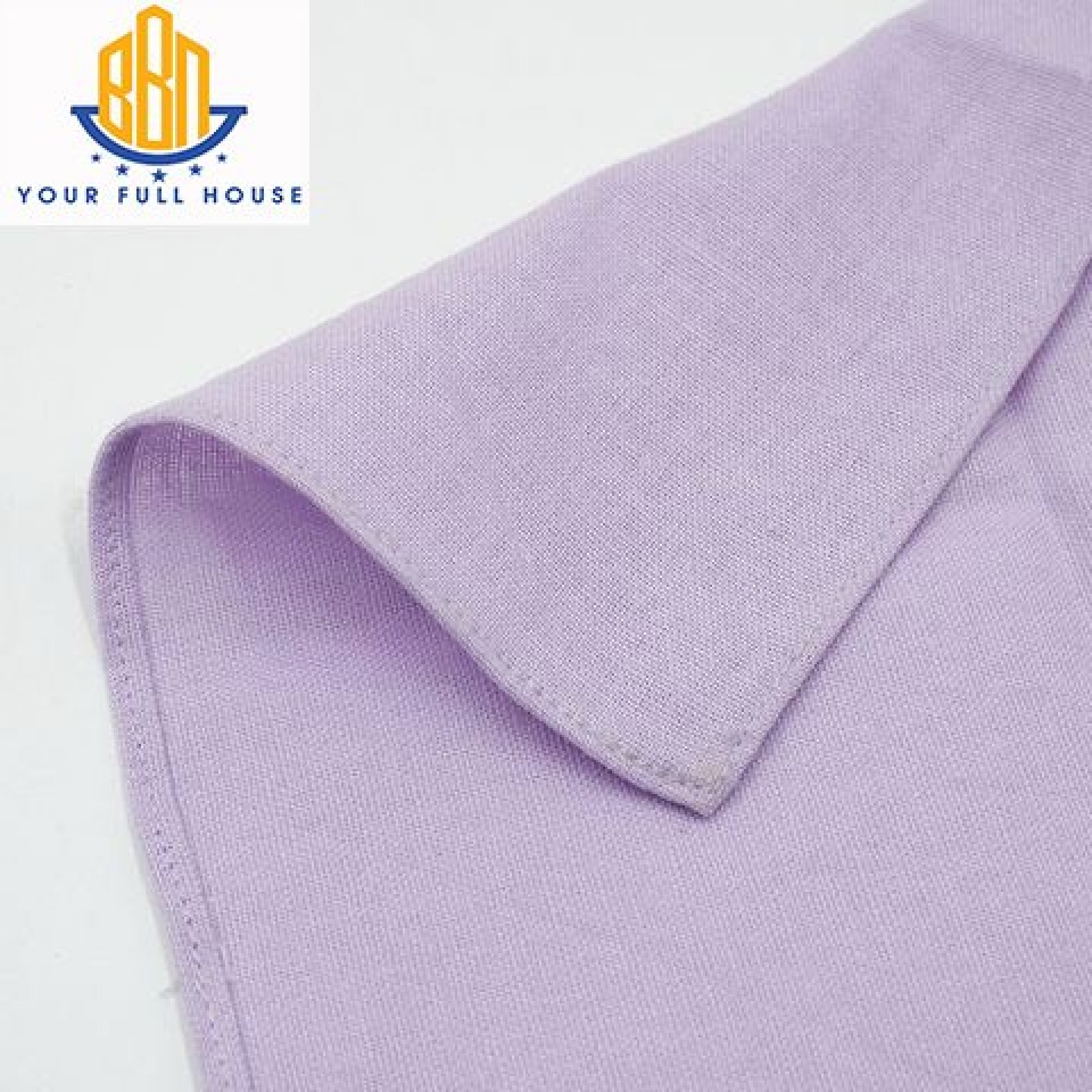 Khăn Tay Linen nhiều màu size 23x23cm 25x25cm 30x30cm, thương hiệu BBN Home