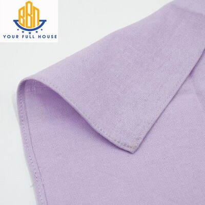 Khăn Tay Linen nhiều màu size 23x23cm 25x25cm 30x30cm, thương hiệu BBN Home