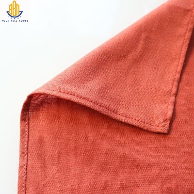 Khăn Tay Linen nhiều màu size 23x23cm 25x25cm 30x30cm, thương hiệu BBN Home