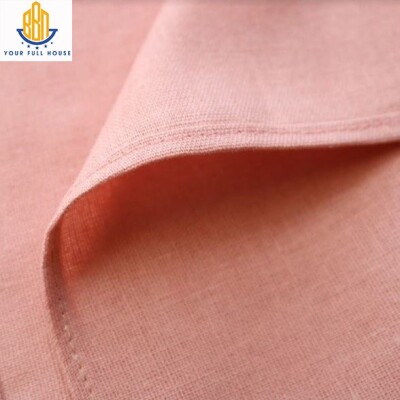 Khăn Tay Linen nhiều màu size 23x23cm 25x25cm 30x30cm, thương hiệu BBN Home