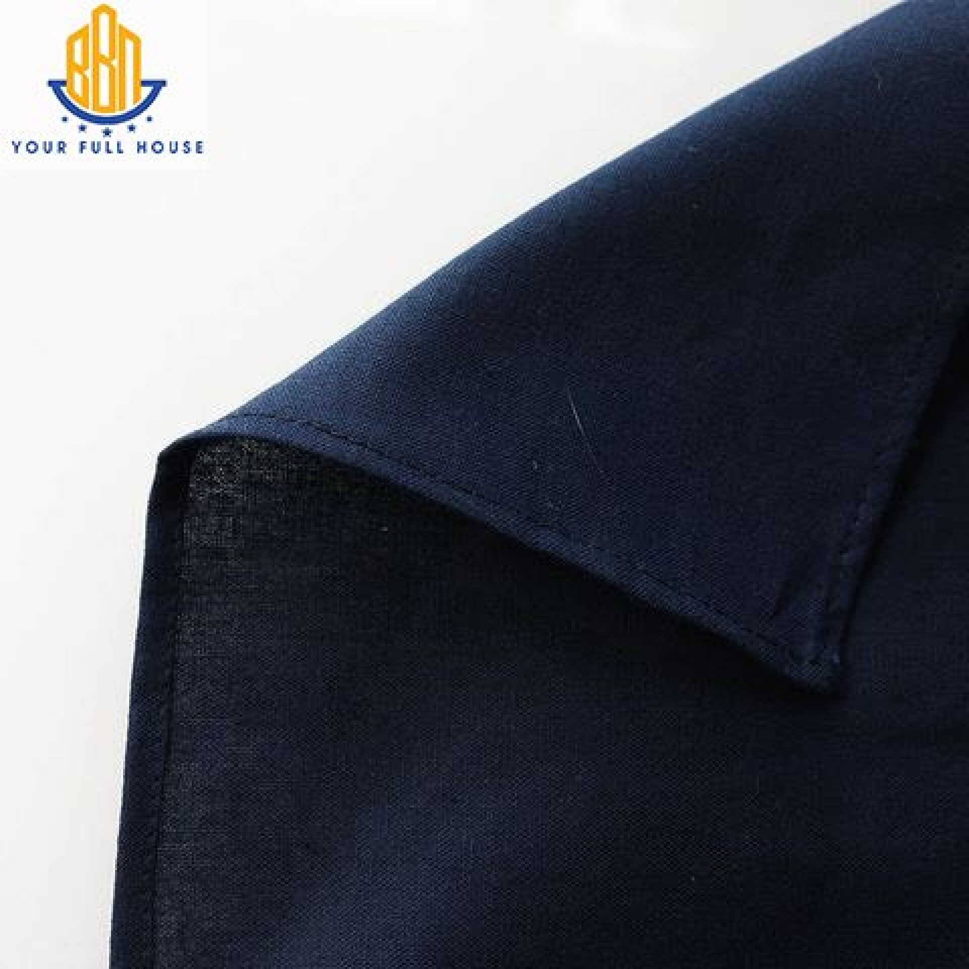 Khăn Tay Linen nhiều màu size 23x23cm 25x25cm 30x30cm, thương hiệu BBN Home