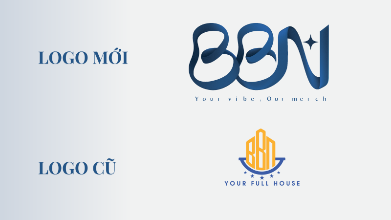 Thông Báo Thay Đổi Logo Nhận Diện Thương Hiệu CÔNG TY TNHH SẢN XUẤT THƯƠNG MẠI DỊCH VỤ KỸ THUẬT BBN