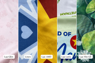 Top 5 Hottest Exclusive Materials for Custom Bandanas at BBN Your Full House