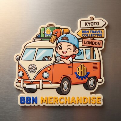 Magnet Hút Tủ Lạnh BBN