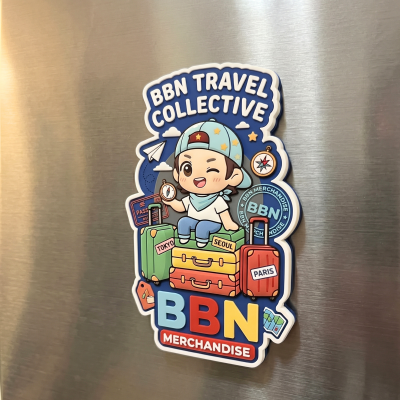Magnet Hút Tủ Lạnh BBN