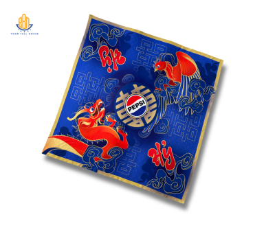 Khăn In Kỹ Thuật Số Theo Yêu Cầu, In Logo, Họa Tiết, Hình Ảnh Chất Lượng Cao