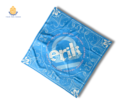 KHĂN BANDANA ERIK, HÒA NHỊP XU HƯỚNG CÙNG SAO VIỆT