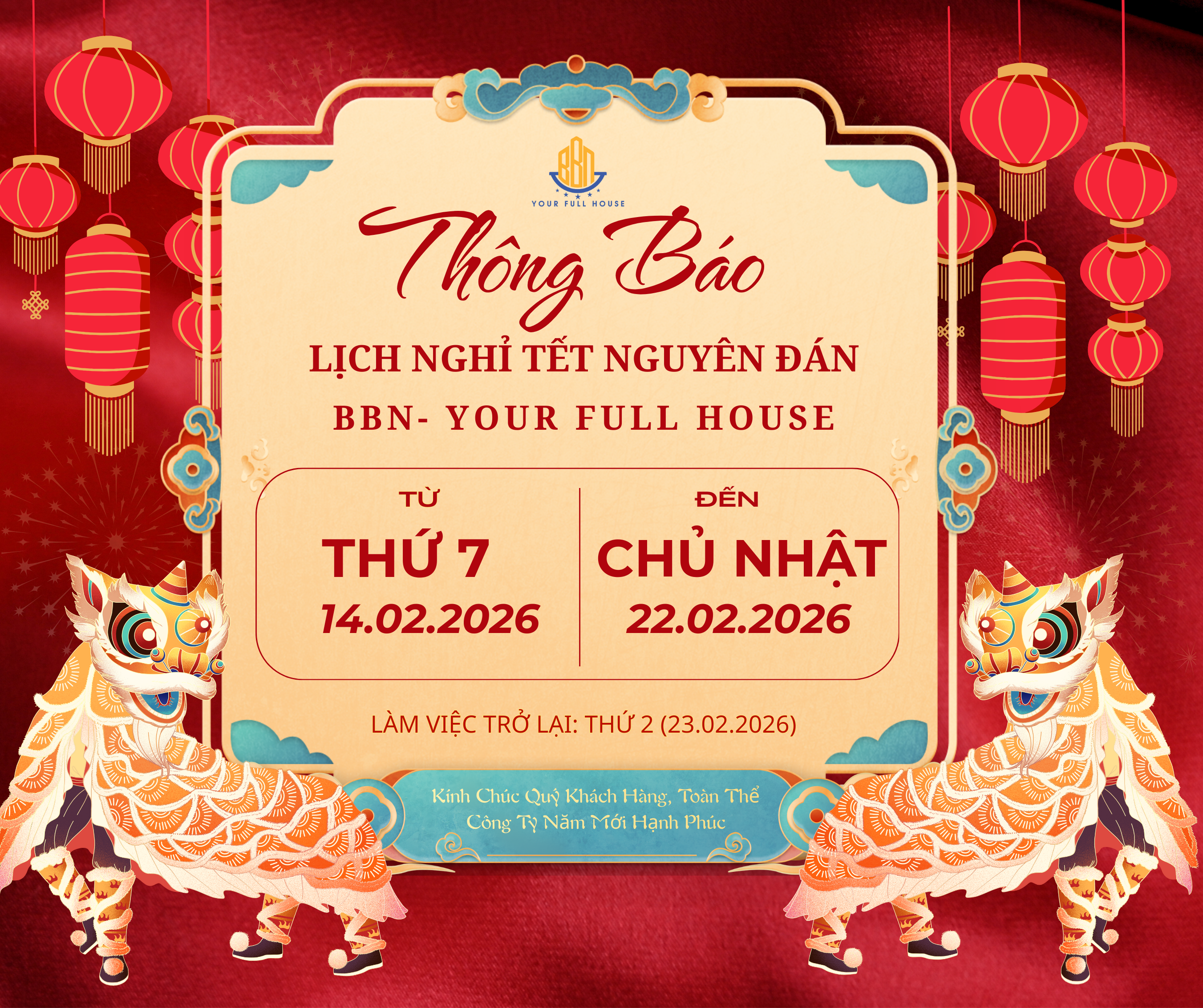 banner off happy new year 2026